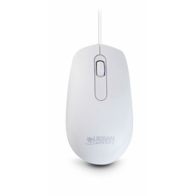 Wireless Mouse Phoenix ERGO M2 Black (1 Unit) | Tienda24 - Global Online Shop Tienda24.eu