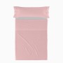 Bedding set HappyFriday BASIC KIDS Light Pink Single 2 Pieces by HappyFriday, Sheets and pillowcases - Ref: D1610628, Price: ...