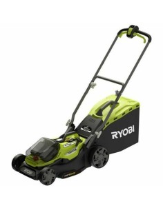 Battery Mower Powerplus Powdpglws2 40 V Ø 42 cm | Tienda24 Tienda24.eu