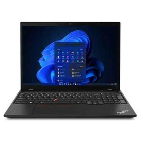 Laptop Lenovo ThinkPad P16s G2 Qwerty Español 16" i7-1360P 16 GB RAM 512 GB SSD de Lenovo, Portátiles - Ref: S55249993, Preci...