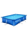 Schwimmbad Abnehmbar Bestway Steel Pro 3 x 2,01 x 0,66 m | Tienda24 Tienda24.eu