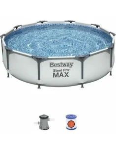 Piscina Desmontável Bestway 366 x 76 cm | Tienda24 Tienda24.eu