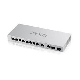 Switch ZyXEL XGS1010-12-ZZ0102F de ZyXEL, Commutateurs de réseau - Réf : S55250353, Prix : 141,55 €, Remise : %