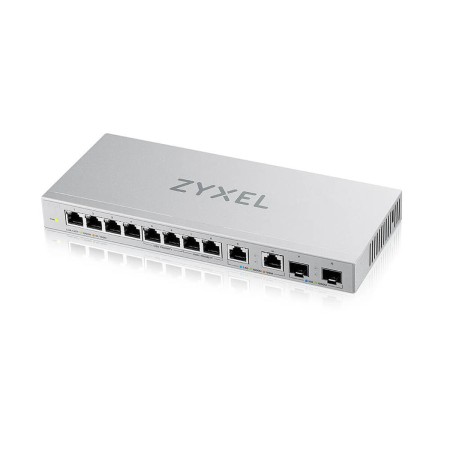 Switch ZyXEL XGS1010-12-ZZ0102F di ZyXEL, Switch di rete - Rif: S55250353, Prezzo: 141,55 €, Sconto: %