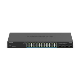 Switch Netgear MS324TXUP-100EUS de Netgear, Commutateurs de réseau - Réf : S55250726, Prix : 2,00 €, Remise : %