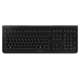 Wireless Keyboard Cherry JK-3000ES-2 Black Spanish Qwerty by Cherry, Keyboards - Ref: S55250730, Price: 30,86 €, Discount: %