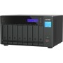 Stockage en Réseau NAS Qnap TVS-H874T-I7-32G Noir de Qnap, Stockage en réseau - Réf : S55250920, Prix : 3,00 €, Remise : %