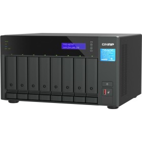 Almacenamiento en Red NAS Qnap TVS-H874T-I7-32G Negro de Qnap, Almacenamiento conectado en red - Ref: S55250920, Precio: 3,00...