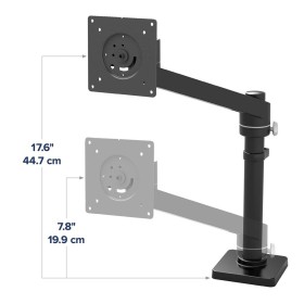 Kuchenspringform Quttin Schwarz Kohlenstoffstahl Perforiert 32 x 3 cm (12 Stück) | Tienda24 Tienda24.eu