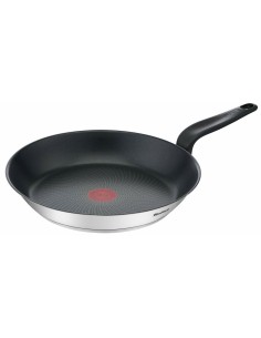 Frigideira Tefal C4240653 Cinzento Alumínio Ø 28 cm | Tienda24 Tienda24.eu