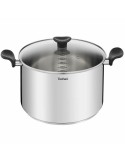 Casserole SEB Argenté Acier inoxydable 8 L | Tienda24 Tienda24.eu