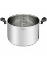 Casserole SEB Argenté Acier inoxydable 8 L | Tienda24 Tienda24.eu