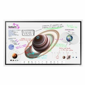 Écran Tactile Interactif Videowall Samsung WM55B 55" 4K Ultra HD 50-60 Hz de Samsung, Ecrans PC - Réf : S55251311, Prix : 1,0...