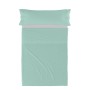 Conjunto de Lençóis HappyFriday BASIC KIDS Menta Solteiro 180 x 270 cm 2 Peças de HappyFriday, Lençóis e capas de almofadas -...