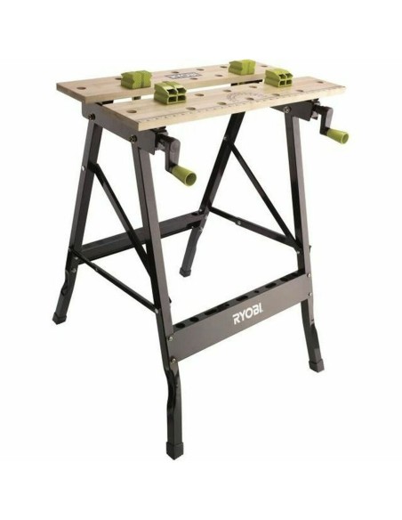 Work table Ryobi RWB01 Foldable | Tienda24 Tienda24.eu