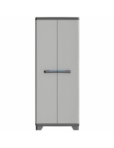 Estantes Greenblue GB378 180 x 90 x 40 cm Cinzento Aço Galvanizado Madeira MDF 75 Kg | Tienda24 Tienda24.eu