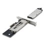 Scheda PCI SSD M.2 Startech M2-REMOVABLE-PCIE-N1 | Tienda24 - Global Online Shop Tienda24.eu