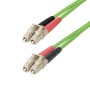 Cable USB Startech LCLCL-2M-OM5-FIBER Verde 2 m de Startech, Cables USB - Ref: S55251330, Precio: 20,80 €, Descuento: %