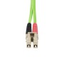 Câble USB Startech LCLCL-2M-OM5-FIBER Vert 2 m | Tienda24 - Global Online Shop Tienda24.eu