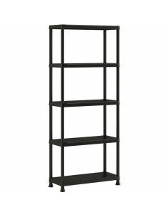 Étagère Simon Rack Simonclick Plus 5/500 900 kg Métal 5 Etagères (200 x 100 x 50 cm) | Tienda24 Tienda24.eu