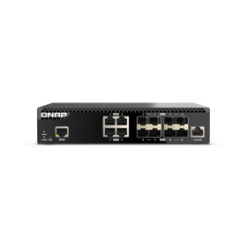 Switch Qnap QSW-M3212R-8S4T de Qnap, Commutateurs de réseau - Réf : S55251347, Prix : 754,87 €, Remise : %