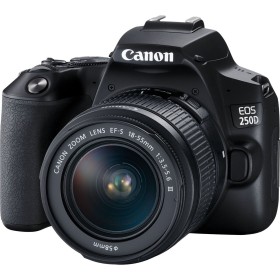 Reflex camera Canon EOS 250D + EF-S 18-55mm f/3.5-5.6 III by Canon, Digital SLRs - Ref: S55251599, Price: 880,83 €, Discount: %