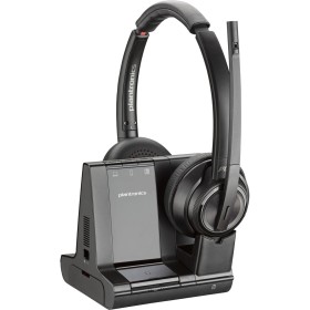 Casque Poly 8D3F5AA ABB Noir de Poly, Écouteurs et accessoires - Réf : S55251836, Prix : 269,96 €, Remise : %