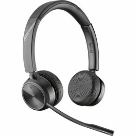 Headphones with Microphone Poly Savi 7220 Black by Poly, PC Headsets - Ref: S55251841, Price: 284,45 €, Discount: %