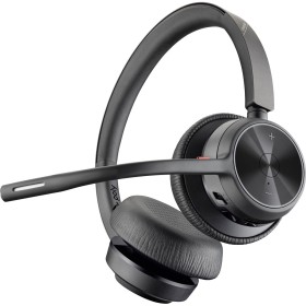 Headphones HP 76U49AA Black by HP, Headphones and accessories - Ref: S55251932, Price: 125,53 €, Discount: %