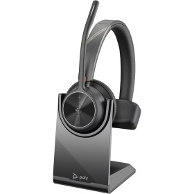 Headphones HP 77Y93AA Black by HP, Headphones and accessories - Ref: S55251938, Price: 150,31 €, Discount: %