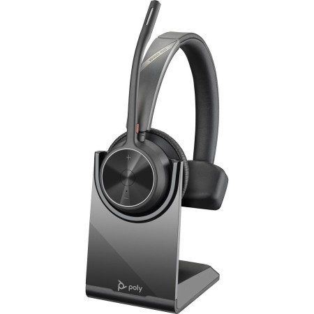 Headphones HP VOYAGER 4310 UC Black by HP, Headphones and accessories - Ref: S55251940, Price: 140,60 €, Discount: %