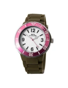 Orologio Unisex Watx RWA1623-C1513 (Ø 45 mm) da Watx, Orologi da polso - Ref: S0362265, Precio: 14,83 €, Descuento: %