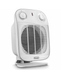 Mini Termoventilatore Elettrico Portatile DeLonghi HFS50A20 Bianco 2000 W da DeLonghi, Termoventilatori - Ref: S7152811, Prec...