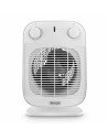 Mini Termoventilatore Elettrico Portatile DeLonghi HFS50A20 Bianco 2000 W da DeLonghi, Termoventilatori - Ref: S7152811, Prec...