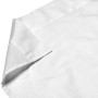 Jeu de draps HappyFriday Basic Kids Blanc 2 Pièces de HappyFriday, Draps et taies d'oreiller - Réf : D1610640, Prix : 18,69 €...