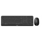 Teclado y Ratón Philips SPT6407B/16 Negro Qwerty US de Philips, Packs de teclado y ratón - Ref: S55254733, Precio: 39,40 €, D...