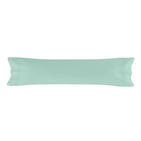 Taie d'oreiller HappyFriday Basic Menthe 45 x 155 cm de HappyFriday, Draps et taies d'oreiller - Réf : D1610644, Prix : 10,31...