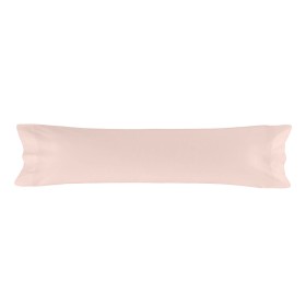 Pillowcase HappyFriday Basic Light Pink 45 x 155 cm by HappyFriday, Sheets and pillowcases - Ref: D1610645, Price: 10,31 €, D...