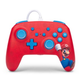 Contrôle des jeux Powera NSGP0001-01 Nintendo Switch de Powera, Télécommandes - Réf : S55255310, Prix : 25,58 €, Remise : %