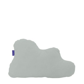 Cuscino HappyFriday Basic Grigio 60 x 40 cm di HappyFriday, Cuscini di sostegno per neonati - Rif: D1610649, Prezzo: 9,99 €, ...