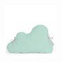 Protetor de berço HappyFriday Basic Kids Cloud Menta 60 x 40 cm | Tienda24 - Global Online Shop Tienda24.eu