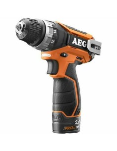 Trapano con cacciavite AEG BS12C2-202C 12 V 34 Nm 32 Nm da AEG, Trapani e cacciaviti - Ref: S7153002, Precio: 166,96 €, Descu...