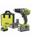 Drill drivers Ryobi R18DD3-2415BS 18 V 50 Nm | Tienda24 Tienda24.eu