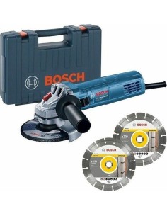 Smerigliatrice BOSCH Professional GWS 880 800 W 125 mm da BOSCH, Smerigliatrici - Ref: S7153074, Precio: 128,76 €, Descuento: %