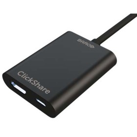 Adaptador USB-C para HDMI Barco R9861581 de Barco, Adaptador USB - Ref: S55255881, Preço: 124,52 €, Desconto: %