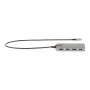 Hub USB-C Startech 117B-USBC-MULTIPORT Gris 100 W de Startech, Hubs USB - Ref: S55256290, Precio: 129,53 €, Descuento: %