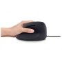 Mouse Urban Factory EML01UF-V2 Black | Tienda24 - Global Online Shop Tienda24.eu