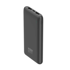 Powerbank Urban Factory UPB15UF Nero 10000 mAh di Urban Factory, Caricabatterie - Rif: S55256441, Prezzo: 25,10 €, Sconto: %