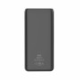 Powerbank Urban Factory UPB15UF Noir 10000 mAh | Tienda24 - Global Online Shop Tienda24.eu