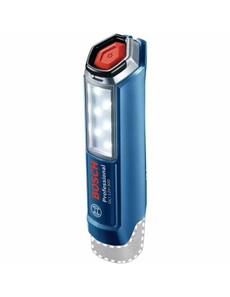 Lanterna LED BOSCH GLI 12V-300 solo Bateria 300 Lm | Tienda24 Tienda24.eu